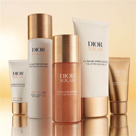 dior solar after sun balm review|Dior Solar The After.